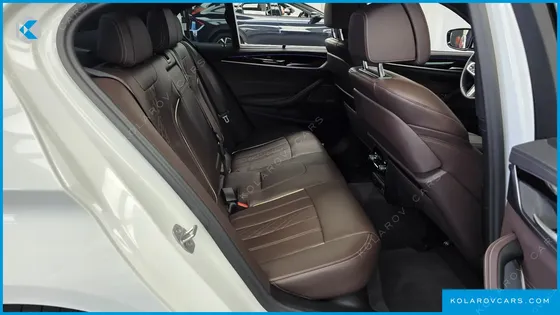 BMW 5 SERIES 530I XDRIVE M SPORT PACKAGE