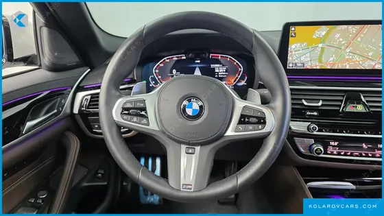 BMW 5 SERIES 530I XDRIVE M SPORT PACKAGE