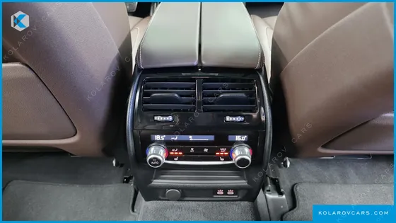 BMW 5 SERIES 530I XDRIVE M SPORT PACKAGE