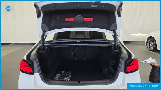 BMW 5 SERIES 530I XDRIVE M SPORT PACKAGE