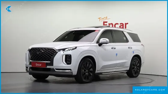 HYUNDAI PALISADE GASOLINE 3.8 4WD