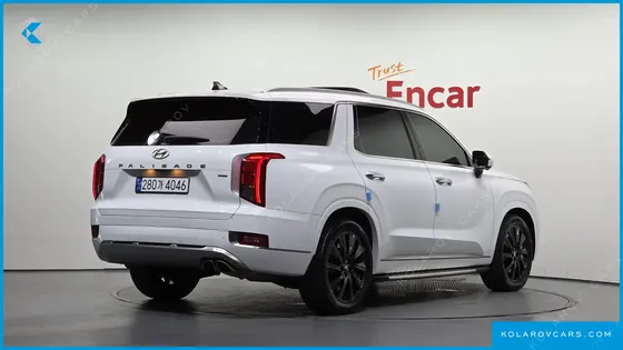 HYUNDAI PALISADE GASOLINE 3.8 4WD