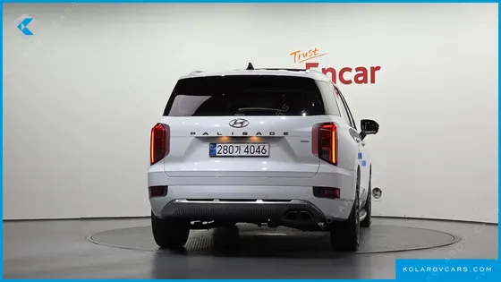 HYUNDAI PALISADE GASOLINE 3.8 4WD
