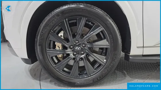 HYUNDAI PALISADE GASOLINE 3.8 4WD