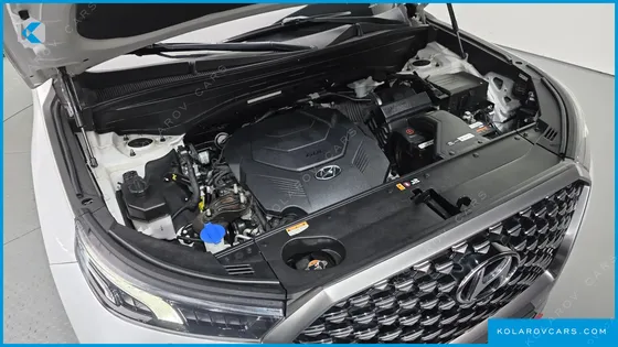 HYUNDAI PALISADE GASOLINE 3.8 4WD