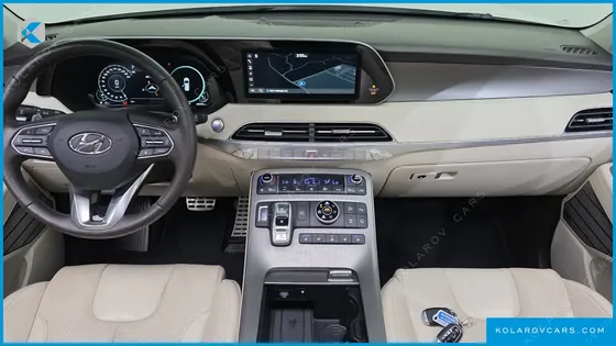 HYUNDAI PALISADE GASOLINE 3.8 4WD