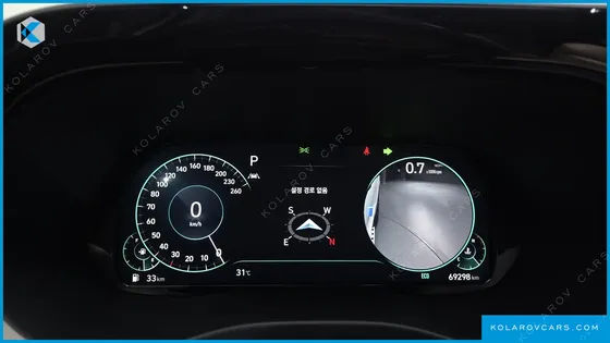 HYUNDAI PALISADE GASOLINE 3.8 4WD