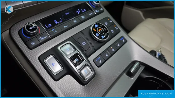 HYUNDAI PALISADE GASOLINE 3.8 4WD