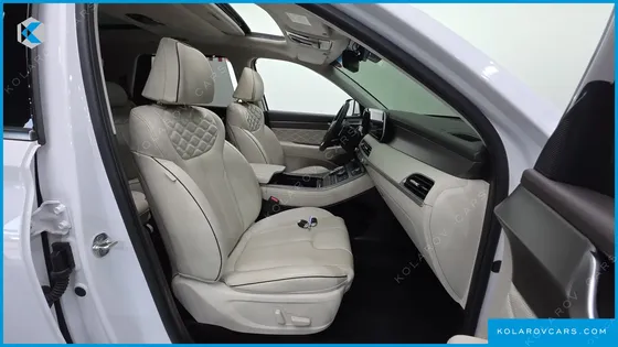 HYUNDAI PALISADE GASOLINE 3.8 4WD