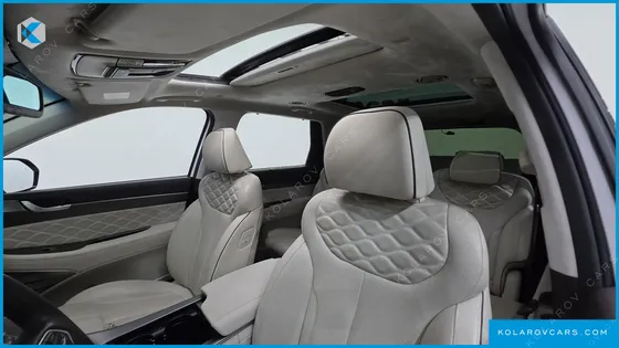 HYUNDAI PALISADE GASOLINE 3.8 4WD