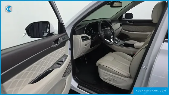 HYUNDAI PALISADE GASOLINE 3.8 4WD