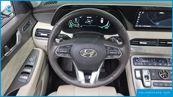 HYUNDAI PALISADE GASOLINE 3.8 4WD