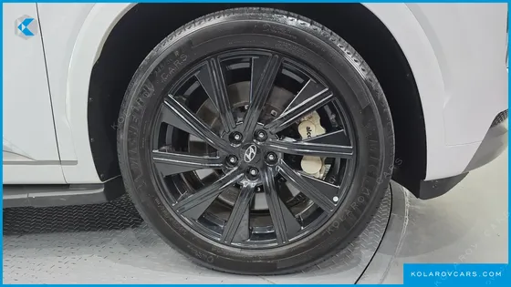 HYUNDAI PALISADE GASOLINE 3.8 4WD