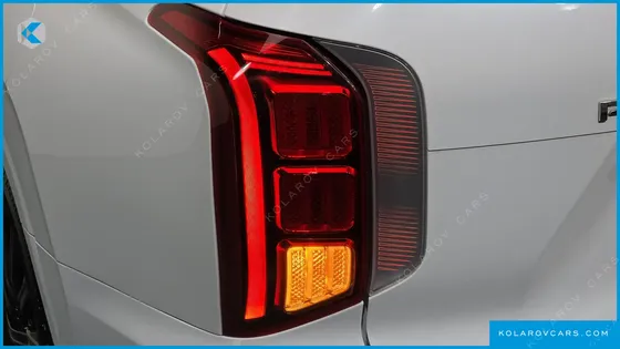 HYUNDAI PALISADE GASOLINE 3.8 4WD