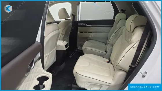 HYUNDAI PALISADE GASOLINE 3.8 4WD