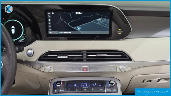 HYUNDAI PALISADE GASOLINE 3.8 4WD