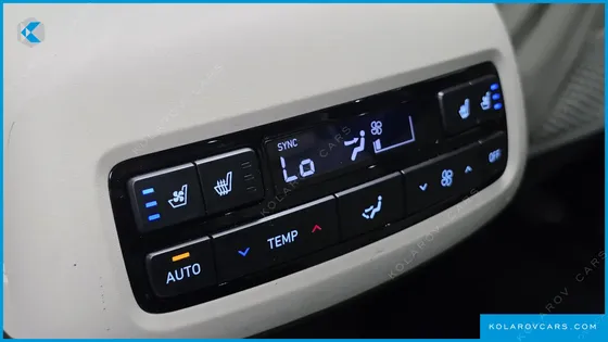 HYUNDAI PALISADE GASOLINE 3.8 4WD
