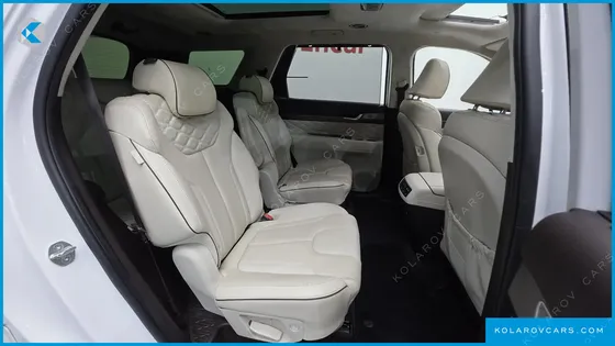 HYUNDAI PALISADE GASOLINE 3.8 4WD