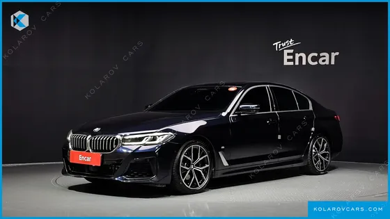 BMW 5 SERIES 530I M SPORT PACKAGE