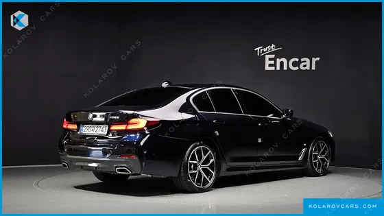 BMW 5 SERIES 530I M SPORT PACKAGE