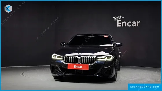 BMW 5 SERIES 530I M SPORT PACKAGE