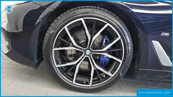 BMW 5 SERIES 530I M SPORT PACKAGE
