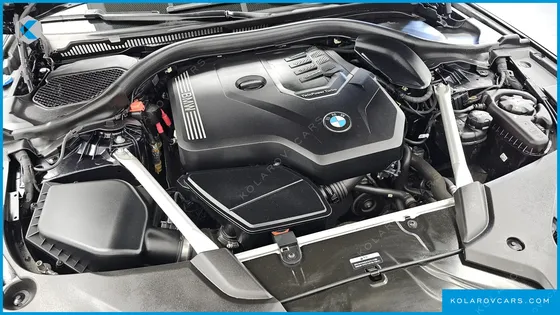 BMW 5 SERIES 530I M SPORT PACKAGE