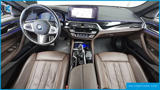 BMW 5 SERIES 530I M SPORT PACKAGE