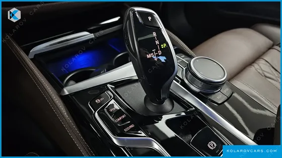 BMW 5 SERIES 530I M SPORT PACKAGE