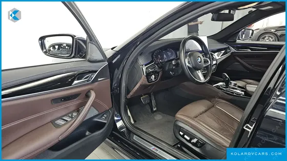 BMW 5 SERIES 530I M SPORT PACKAGE