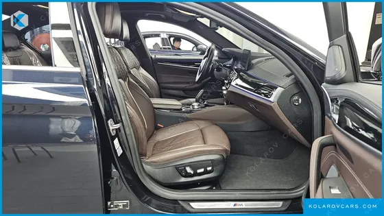 BMW 5 SERIES 530I M SPORT PACKAGE