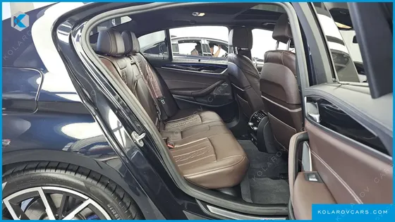 BMW 5 SERIES 530I M SPORT PACKAGE