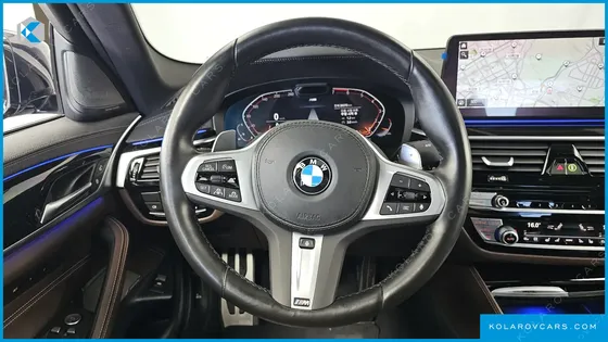 BMW 5 SERIES 530I M SPORT PACKAGE