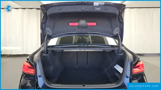 BMW 5 SERIES 530I M SPORT PACKAGE