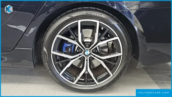 BMW 5 SERIES 530I M SPORT PACKAGE