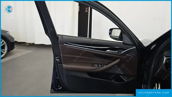 BMW 5 SERIES 530I M SPORT PACKAGE