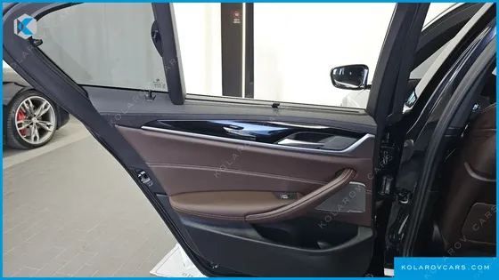 BMW 5 SERIES 530I M SPORT PACKAGE