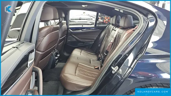 BMW 5 SERIES 530I M SPORT PACKAGE