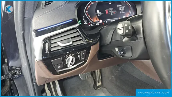 BMW 5 SERIES 530I M SPORT PACKAGE