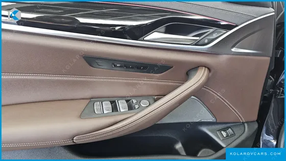 BMW 5 SERIES 530I M SPORT PACKAGE