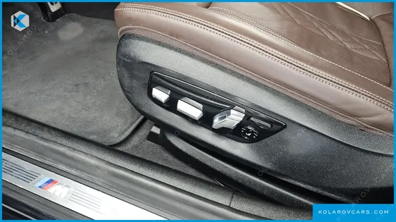 BMW 5 SERIES 530I M SPORT PACKAGE