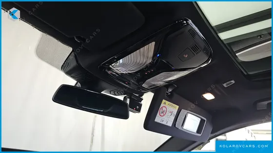 BMW 5 SERIES 530I M SPORT PACKAGE