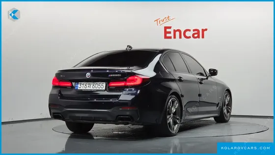 BMW 5 SERIES M550I XDRIVE
