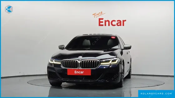 BMW 5 SERIES M550I XDRIVE