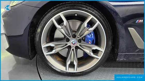 BMW 5 SERIES M550I XDRIVE