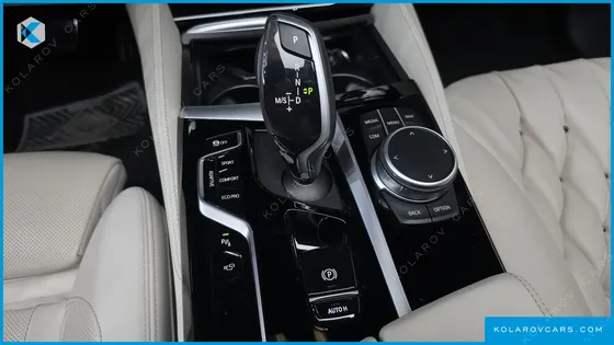 BMW 5 SERIES M550I XDRIVE