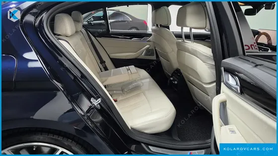 BMW 5 SERIES M550I XDRIVE