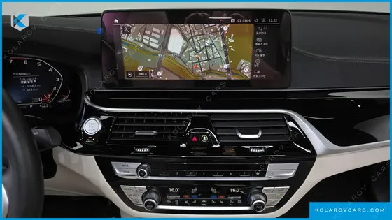 BMW 5 SERIES M550I XDRIVE