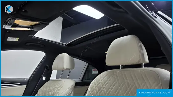 BMW 5 SERIES M550I XDRIVE