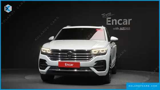 VOLKSWAGEN TOUAREG 3.0 TDI R-LINE
